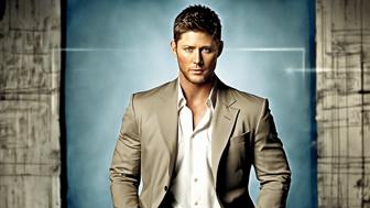 Jensen Ackles Vermögen: Ein Blick auf den Reichtum des Schauspielers 2024