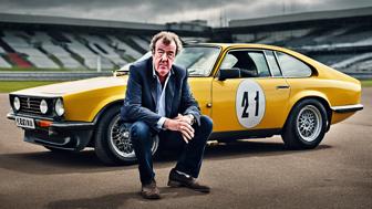 Jeremy Clarkson: Vermögen, Karriere und die Geheimnisse seines Erfolgs 2024