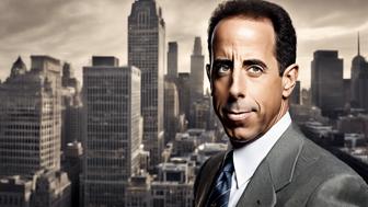 Jerry Seinfeld: Ein Blick auf sein beeindruckendes Vermögen 2024