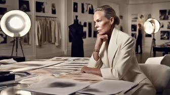 Jil Sander Vermögen: Ein Blick auf den Reichtum der Modedesignerin