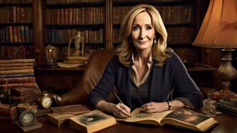 Joanne K. Rowling Vermögen: Ein Blick auf den Reichtum der Harry Potter Autorin 2024