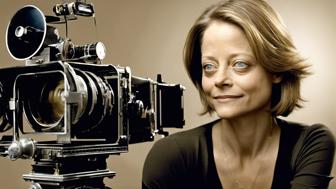 Jodie Foster Vermögen: Ein Blick auf das beeindruckende Vermögen der Hollywood-Ikone