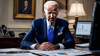 Joe Biden: Vermögen und finanzielle Einblicke im Jahr 2024