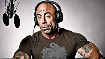 Joe Rogan Vermögen: Ein Blick auf den Reichtum des Podcasters und Unternehmers