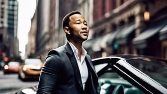 John Legend: Sein Vermögen im Jahr 2024 – Alles, was du wissen musst