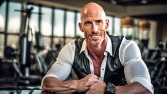 Johnny Sins Vermögen: Die Wahrheit über den Reichtum des Kult-Stars