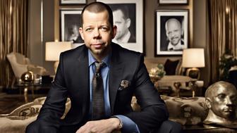 Jon Cryer Vermögen 2024: Einblicke in den Reichtum des Hollywood-Stars