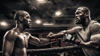 Jon Jones: Sein Vermögen und die Geheimnisse hinter seinem Erfolg