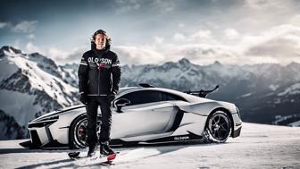 Jon Olsson Vermögen: Ein umfassender Blick auf das Vermögen des Ski-Stars und YouTubers