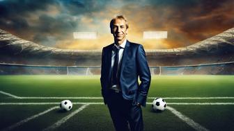 Jürgen Klinsmann: Vermögen, Karriere und zukünftige Pläne 2024