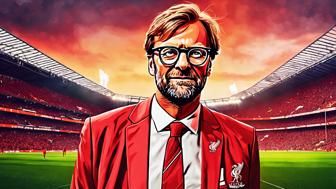 Jürgen Klopp: Vermögen und Gehalt im Fokus - Aktuelle Zahlen und Fakten