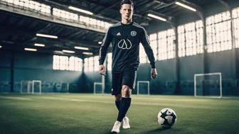 Julian Draxler Vermögen: So viel hat der Fußballstar 2024 wirklich