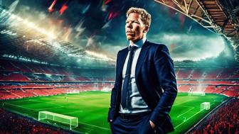 Julian Nagelsmann: Sein Vermögen und Gehalt im Jahr 2024