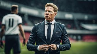 Julian Nagelsmann: Vermögen, Gehalt und Karriere-Highlights 2024