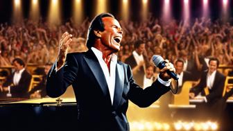 Julio Iglesias Vermögen: Ein Blick auf seinen beeindruckenden Reichtum 2024