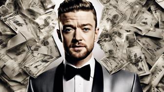 Justin Timberlake Vermögen: So reich ist der Superstar wirklich 2024