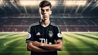 Kai Havertz Vermögen: Ein Blick auf das Vermögen des Fußballstars 2024