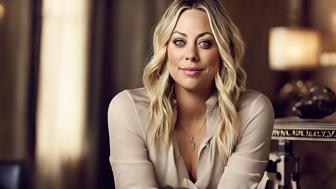 Kaley Cuoco Vermögen: Ein Blick auf ihr finanzielles Erbe und ihre Einkünfte