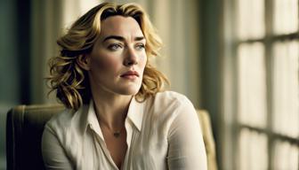 Kate Winslet: Die Herausforderungen des 'Titanic'-Ruhms