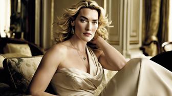 Kate Winslet Vermögen: Einblicke in ihr beeindruckendes Vermögen und Lebensstil