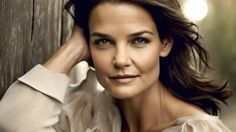 Katie Holmes: Ein Blick auf ihr Vermögen und ihre aktuellen Projekte 2024