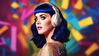 Katy Perry Vermögen: Ein Blick auf ihr beeindruckendes finanzielles Erbe 2024