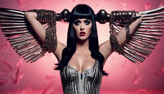 Katy Perrys Comeback: Fehltritt oder Satire?