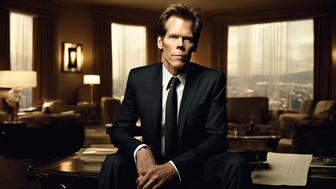 Kevin Bacon Vermögen: Ein Blick auf den Reichtum des Hollywood-Stars