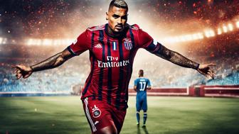 Kevin-Prince Boateng Vermögen: So reich ist der Fußballstar wirklich!