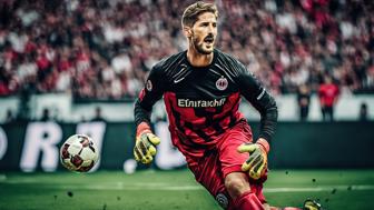 Kevin Trapp Vermögen: Ein umfassender Blick auf das Vermögen des Eintracht-Starkeepers