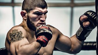 Khabib Vermögen: Ein Blick auf den Reichtum des MMA-Stars