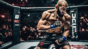 Khamzat Chimaev Vermögen: So viel verdient der UFC-Star im Jahr 2024