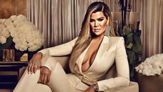 Khloé Kardashian Vermögen: Ein Blick auf den Reichtum der Reality-TV Ikone 2024