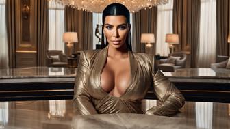 Kim Kardashian: Vermögen, Einfluss und die Geheimnisse hinter ihrem Milliardärsstatus