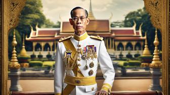 König von Thailand: Das immense Vermögen von Rama X. im Jahr 2024