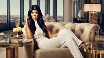 Kourtney Kardashian Vermögen: Ein Blick auf ihr Vermögen und ihren Erfolg 2024