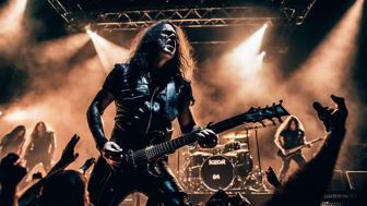 Kreator Vermögen: Ein Blick auf das beeindruckende Vermögen der legendären Metal-Band