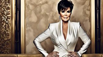 Kris Jenner Vermögen: Ein Blick auf das Vermögen der matriarchalen Kraft der Kardashian-Jenner-Familie