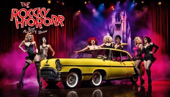 Kultmusical „The Rocky Horror Show“ kehrt nach Deutschland zurück