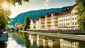 Kurort an der Isar: Entspannung und Naturerlebnisse für Ihren nächsten Urlaub