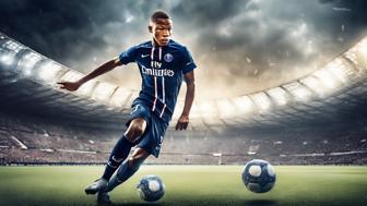 Kylian Mbappé: Sein Vermögen und seine Einnahmen im Jahr 2024