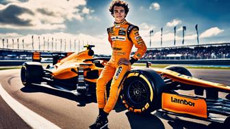 Lando Norris Vermögen: So viel verdient der Formel-1-Star in 2023