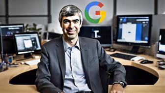 Larry Page: Sein beeindruckendes Vermögen und die Erfolgsgeschichte des Google-Gründers