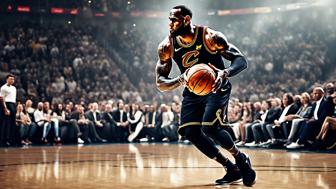 LeBron James: Das Vermögen des NBA-Superstars und seine finanziellen Erfolge 2024