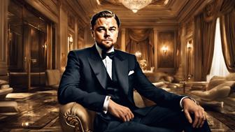 Leonardo DiCaprio Vermögen: Ein Blick auf den Reichtum des Oscarsiegers