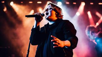 Lewis Capaldi Vermögen: Ein Blick auf das beeindruckende Einkommen des Sängers im Jahr 2024