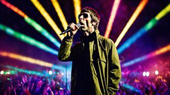 Liam Gallagher Vermögen: So reich ist der Oasis-Frontmann