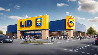 Lidl Abkürzung Bedeutung: Die Hintergründe der Namensgebung des Discounters