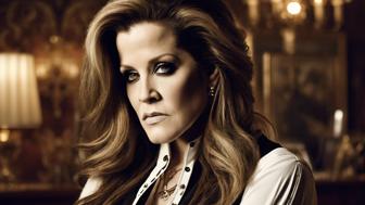 Lisa Marie Presley Vermögen: Wie das Erbe des Rockstar-Kindes verwaltet wird