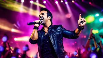 Luis Fonsi: Vermögen des gefeierten Latin-Pop-Stars im Jahr 2024